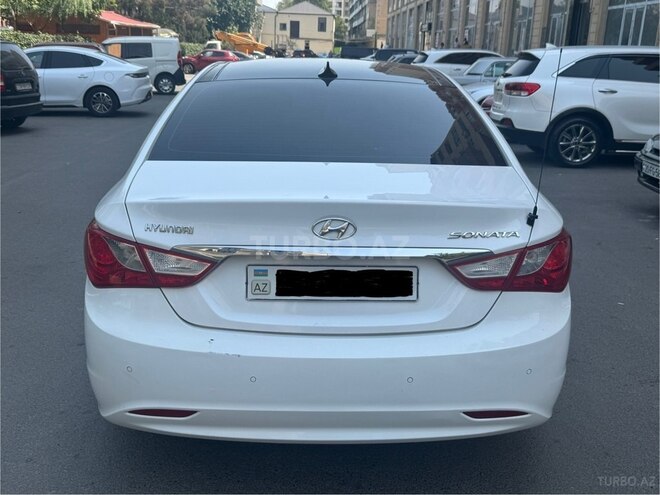 Hyundai Sonata 2010, 182,000 km - 2.4 l - Gəncə