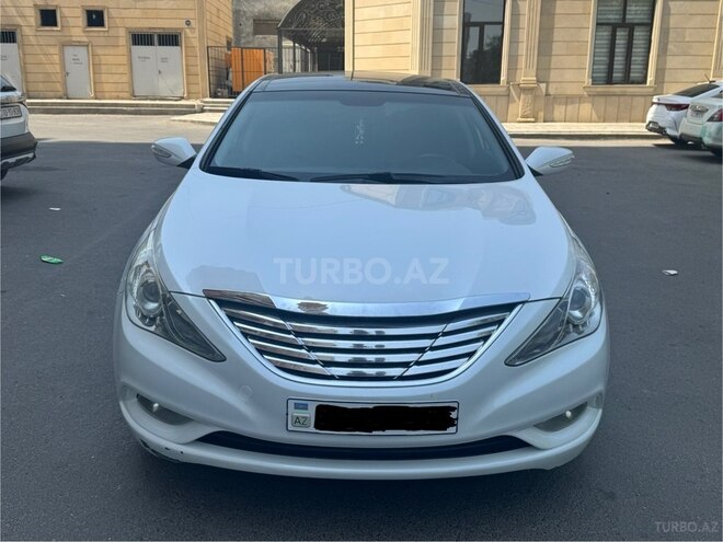 Hyundai Sonata 2010, 182,000 km - 2.4 l - Gəncə