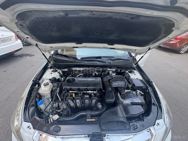 Hyundai Sonata 2010, 182,000 km - 2.4 l - Gəncə