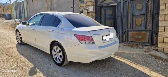 Honda Accord 2008, 231,000 km - 2.4 л - Bakı