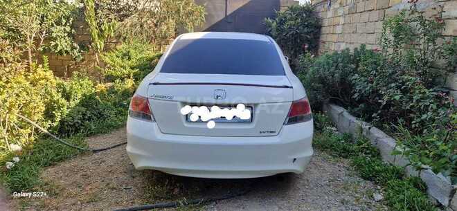 Honda Accord 2008, 231,000 km - 2.4 л - Bakı