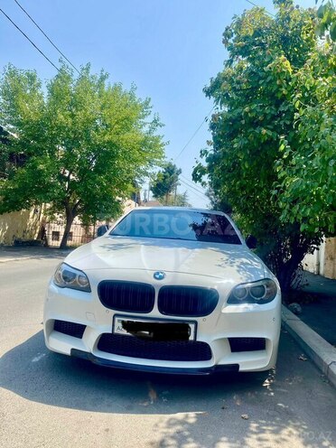 BMW 528 2016, 189,000 km - 2.0 l - Gəncə