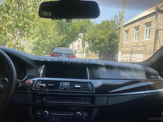 BMW 528 2016, 189,000 km - 2.0 l - Gəncə