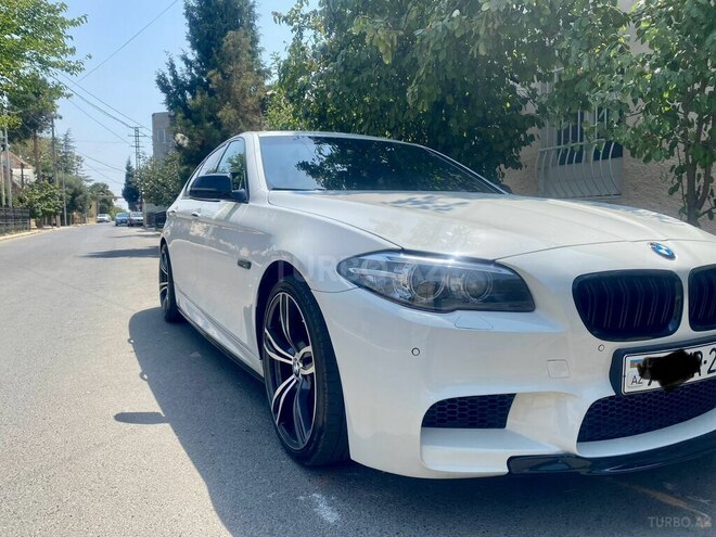 BMW 528 2016, 189,000 km - 2.0 l - Gəncə