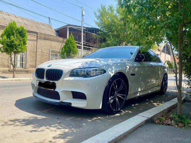 BMW 528 2016, 189,000 km - 2.0 l - Gəncə