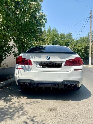BMW 528 2016, 189,000 km - 2.0 l - Gəncə