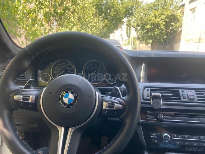BMW 528 2016, 189,000 km - 2.0 l - Gəncə