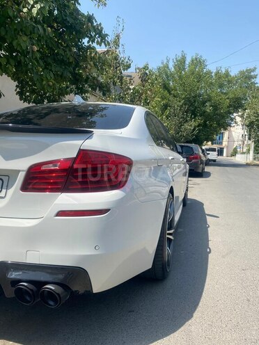 BMW 528 2016, 189,000 km - 2.0 l - Gəncə