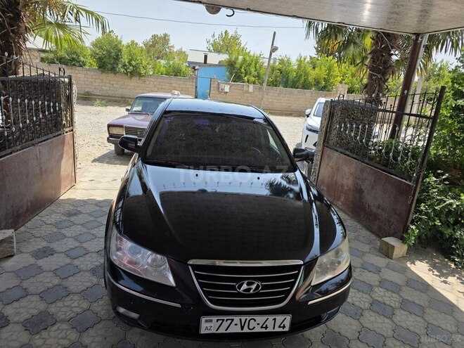Hyundai Sonata 2007, 290,000 km - 2.0 l - Beyləqan