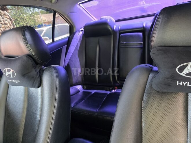 Hyundai Sonata 2007, 290,000 km - 2.0 l - Beyləqan