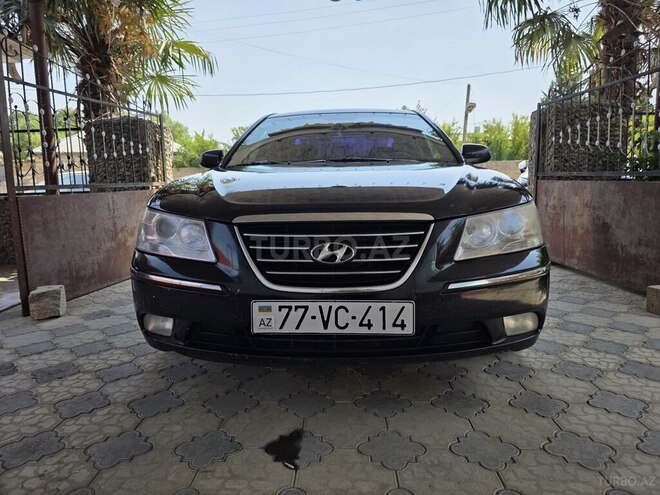 Hyundai Sonata 2007, 290,000 km - 2.0 l - Beyləqan