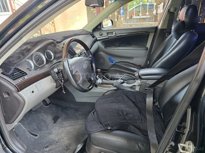 Hyundai Sonata 2007, 290,000 km - 2.0 l - Beyləqan