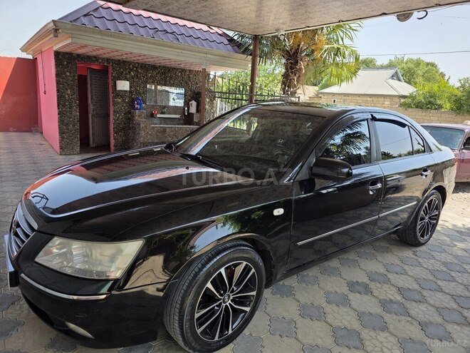 Hyundai Sonata 2007, 290,000 km - 2.0 l - Beyləqan