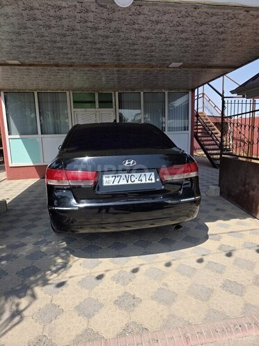 Hyundai Sonata 2007, 290,000 km - 2.0 l - Beyləqan