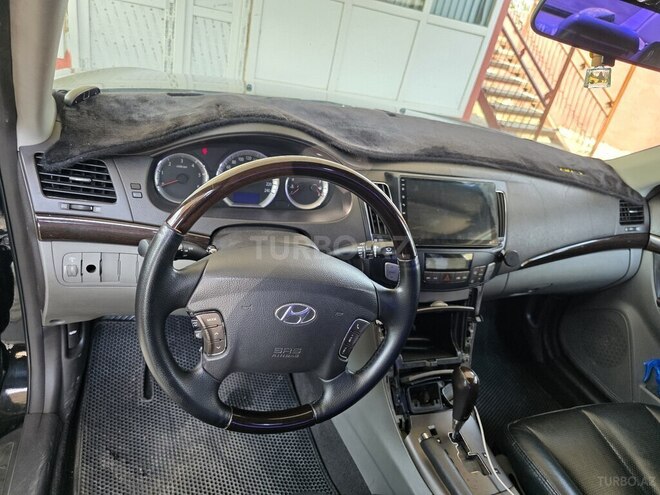 Hyundai Sonata 2007, 290,000 km - 2.0 l - Beyləqan