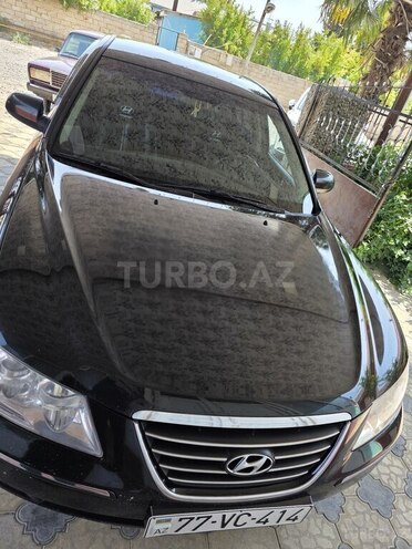 Hyundai Sonata 2007, 290,000 km - 2.0 l - Beyləqan