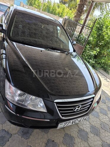 Hyundai Sonata 2007, 290,000 km - 2.0 l - Beyləqan