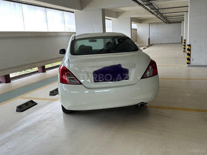 Nissan Sunny 2013, 240,000 km - 1.5 l - Bakı