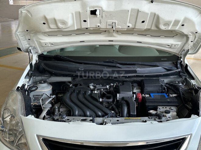 Nissan Sunny 2013, 240,000 km - 1.5 l - Bakı
