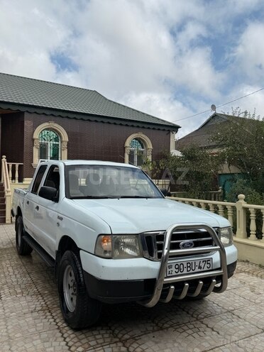 Ford Ranger 2004, 343,000 km - 2.5 l - Bakı