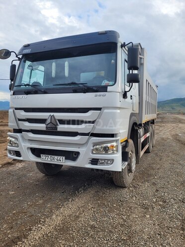 HOWO 371 2022, 65,000 km - 9.5 л - Bakı