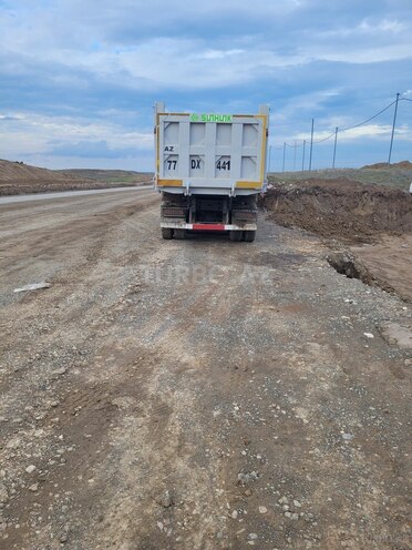 HOWO 371 2022, 65,000 km - 9.5 л - Bakı