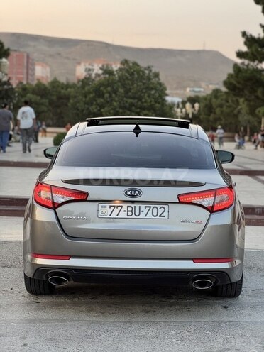 Kia Optima 2012, 120,000 km - 2.0 л - Bakı