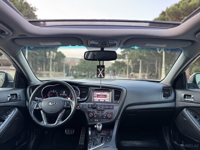 Kia Optima 2012, 120,000 km - 2.0 л - Bakı