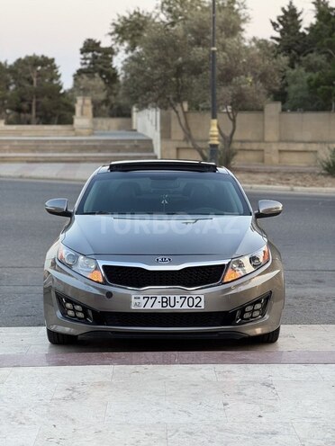 Kia Optima 2012, 120,000 km - 2.0 л - Bakı
