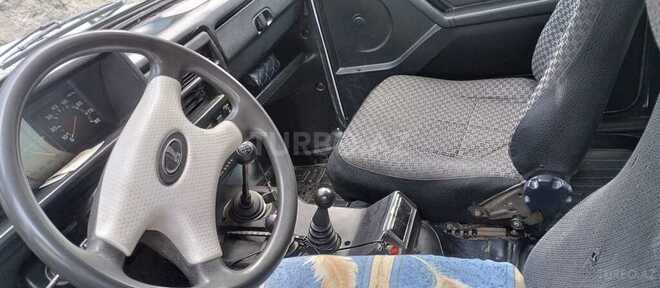 LADA (VAZ) Niva 2002, 237,000 km - 1.7 l - Astara