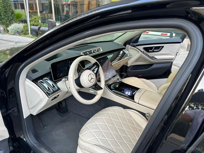 Mercedes S 350 d 2021, 45,000 km - 2.9 l - Bakı