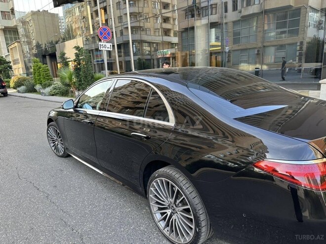 Mercedes S 350 d 2021, 45,000 km - 2.9 l - Bakı