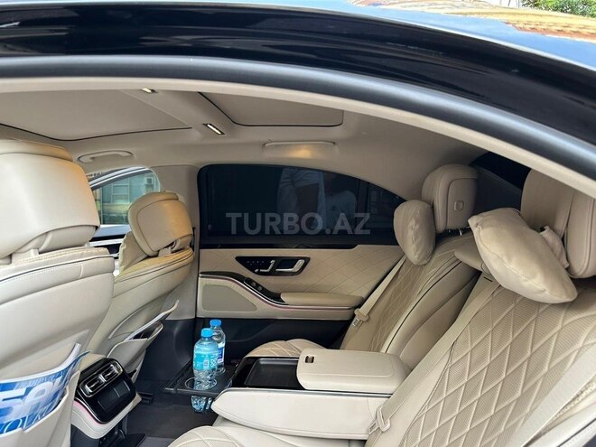 Mercedes S 350 d 2021, 45,000 km - 2.9 l - Bakı
