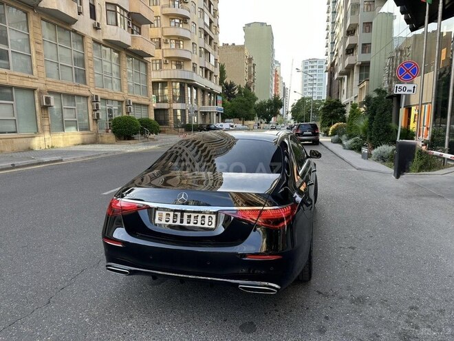 Mercedes S 350 d 2021, 45,000 km - 2.9 l - Bakı
