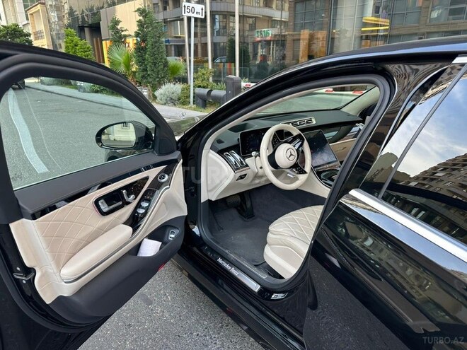 Mercedes S 350 d 2021, 45,000 km - 2.9 l - Bakı