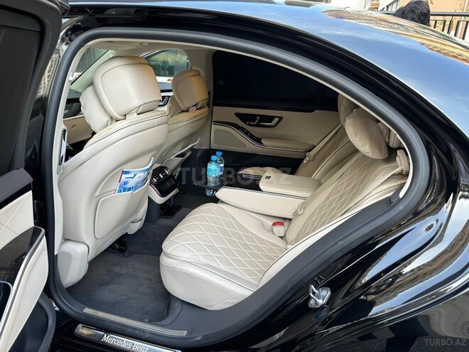 Mercedes S 350 d 2021, 45,000 km - 2.9 l - Bakı