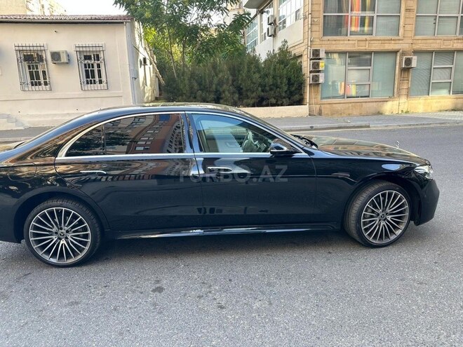 Mercedes S 350 d 2021, 45,000 km - 2.9 l - Bakı