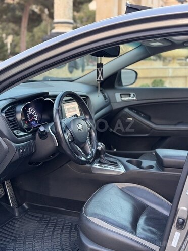 Kia Optima 2012, 120,000 km - 2.0 л - Bakı