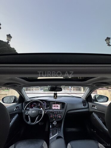Kia Optima 2012, 120,000 km - 2.0 л - Bakı