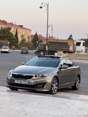 Kia Optima 2012, 120,000 km - 2.0 л - Bakı