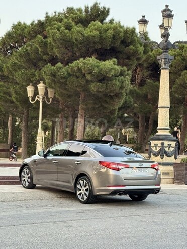 Kia Optima 2012, 120,000 km - 2.0 л - Bakı