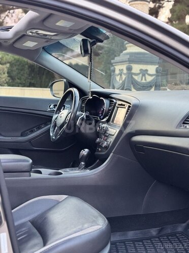 Kia Optima 2012, 120,000 km - 2.0 л - Bakı