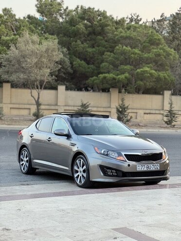Kia Optima 2012, 120,000 km - 2.0 л - Bakı
