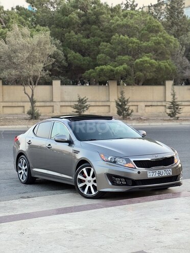 Kia Optima 2012, 120,000 km - 2.0 л - Bakı