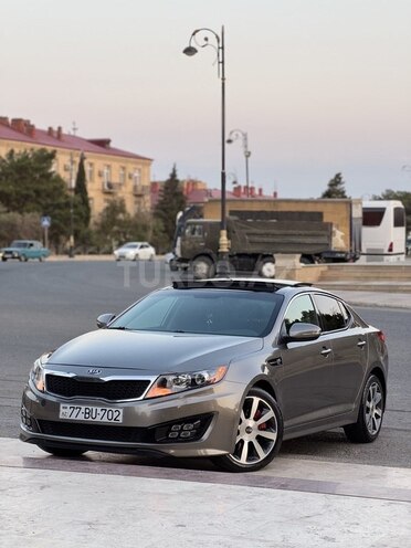 Kia Optima 2012, 120,000 km - 2.0 л - Bakı