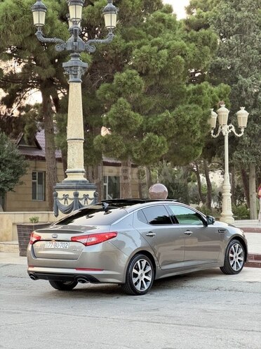 Kia Optima 2012, 120,000 km - 2.0 л - Bakı