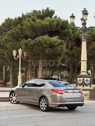 Kia Optima 2012, 120,000 km - 2.0 л - Bakı