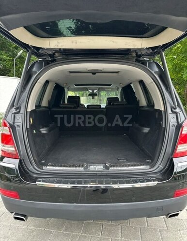 Mercedes GL 450 4MATIC 2012, 199,000 km - 4.7 l - Şəmkir