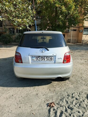 Toyota Xa 2006, 335,152 km - 1.5 l - Gəncə