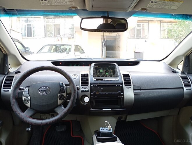 Toyota Prius 2008, 362,246 km - 1.5 l - Bakı